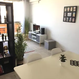  Appartamento Chez Marie&julien, 2 Pièces 44m2, Parking Sous Conditions