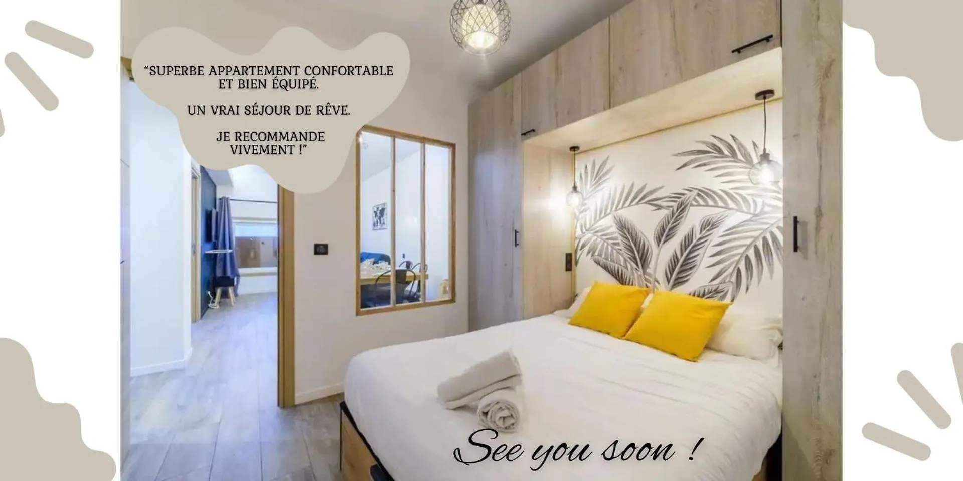 아파트 Vivez Antibes ! Logez A 6 Au Centre-Ville