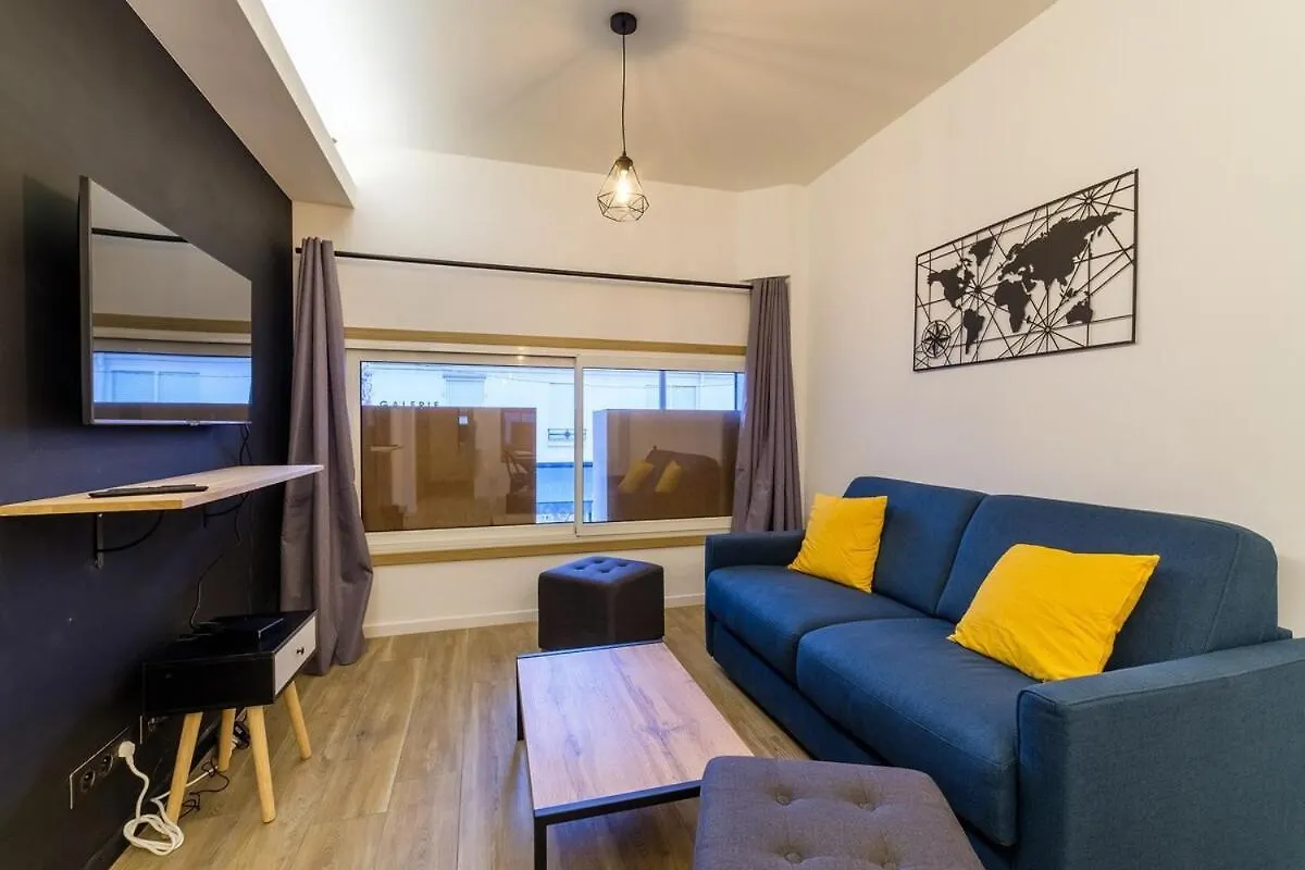 Vivez Antibes ! Logez A 6 Au Centre-Ville