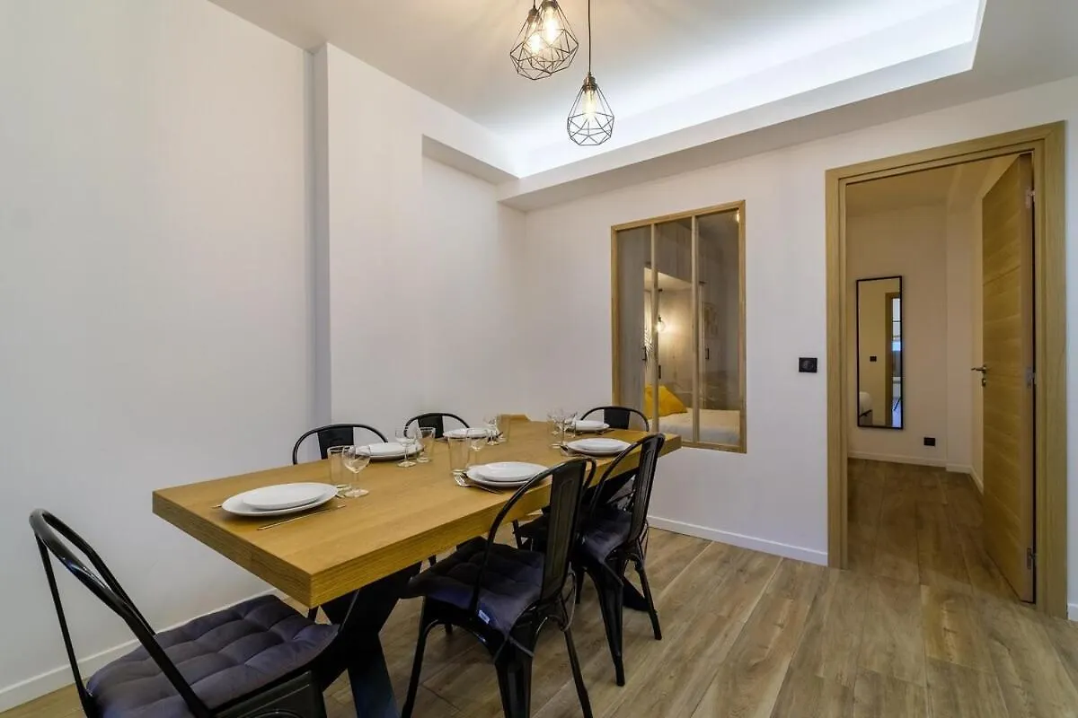 아파트 Vivez Antibes ! Logez A 6 Au Centre-Ville 프랑스